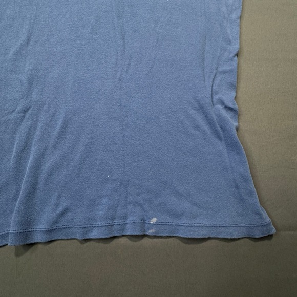 Antigua For Women Blue Florida‎ Gator Logo Short Sleeve T Shirt L/G College - Picture 6 of 9